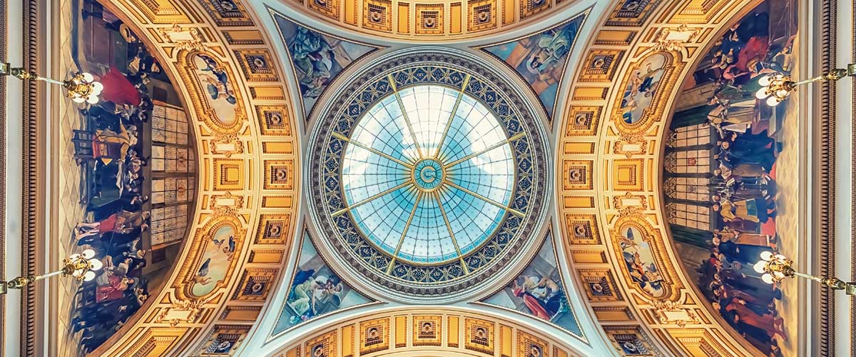 St Stephen’s Basilica, Budapest